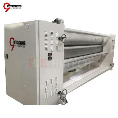 China Automatic Electrical Heating Ironing Calender Machine For Nonwoven Fabric Production for sale