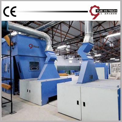 China Thermal bonding wadding production line, Nonwoven Felt Making Machine for sale