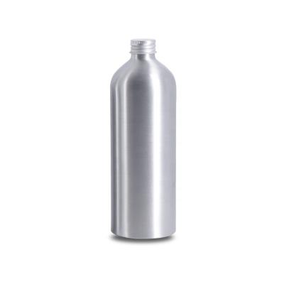 China 30-1000ml Cover 30-1000ml Aluminum Cover Fluid Alcohol Remover Cosmetics Cosmetics Aluminum UV Storage Bottle for sale