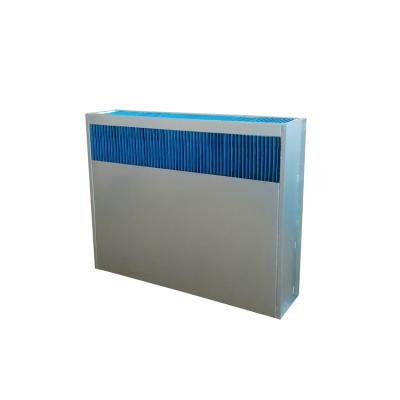 China Heat transfer air exchanger with air heat exchanger core for heat recovery plate heat exchanger for sale