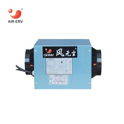 China Modern Cool Portable Hrv Total Spray Paint Ventilation System Air Conditioner Enthalpy Heat Recovery Unit for sale