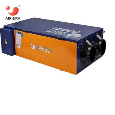 China Modern Heat Energy Recovery Ventilator Air Conditioner System With CE Certificate for sale