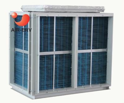 China Baking Industry Cross Flow Filter Heat Recovery Ventilation System For Home for sale