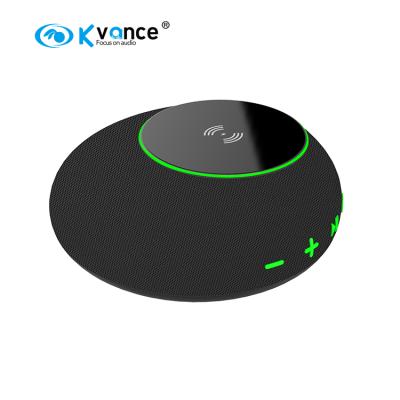 China Wireless Charger For Mobile Phone China Factory TWS Silicone Stereo Sound Charger Party Home Theater Speaker BTA18 MI System Waterproof Wireless Outdoor Speakers for sale