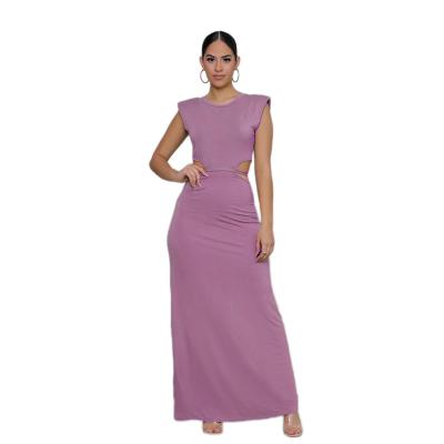 China 2021 Fashion Breathable Wholesale Sexy Dresses Slim Loungewear Elegant Ladies Dresses for sale