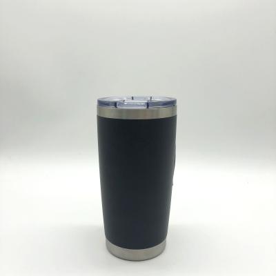 China Sustainable Car Stainless Steel Milk Tea Tumbler Travel Mug Coffee Mug For Home Office for sale