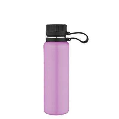 China PORTABLE BPA Free Water Bottle Stainless Steel Double Wall for sale