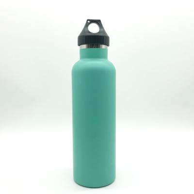 China Minimalist Stainless Steel Water Bottle, 500ml Vacuum Insulated Water Bottles, Reusable, Leakproof, Metal, BPA Free, Eco Friendly Bottle, 12 for sale