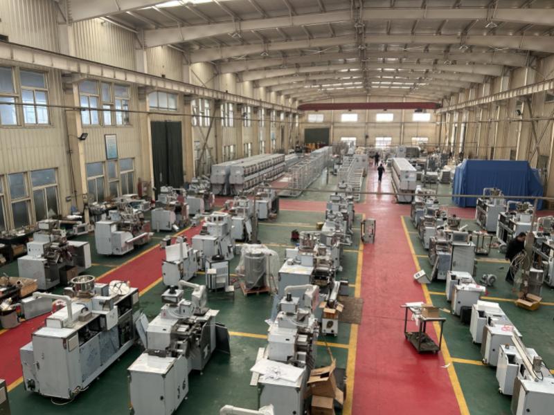 Geverifieerde leverancier in China: - Wuxi Jangli Machinery Co., Ltd.