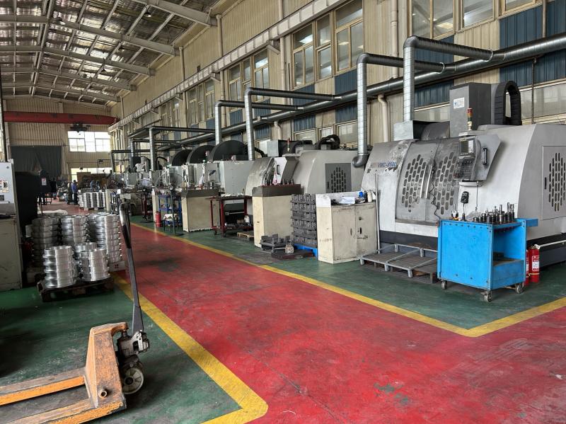 Geverifieerde leverancier in China: - Wuxi Jangli Machinery Co., Ltd.