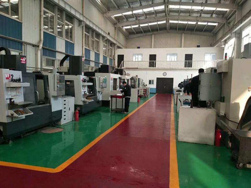 Fornecedor verificado da China - Wuxi Jangli Machinery Co., Ltd.