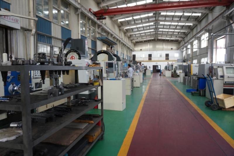 Proveedor verificado de China - Wuxi Jangli Machinery Co., Ltd.