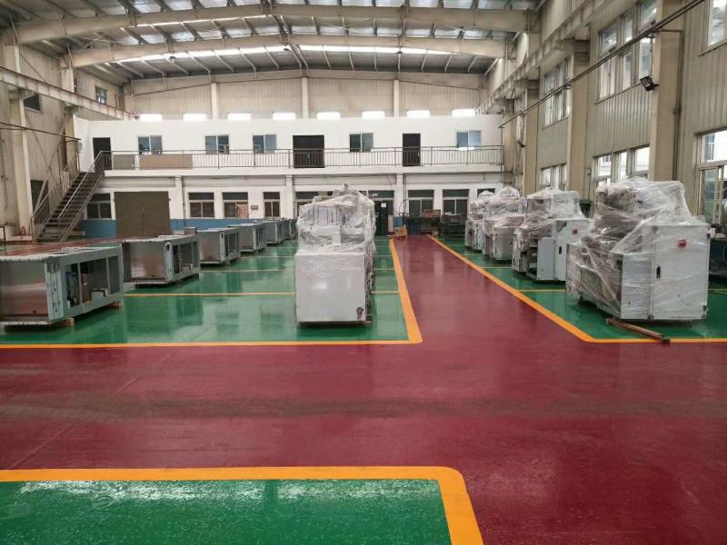 Geverifieerde leverancier in China: - Wuxi Jangli Machinery Co., Ltd.