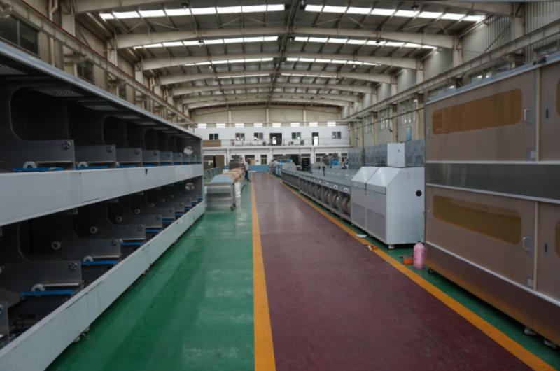 Geverifieerde leverancier in China: - Wuxi Jangli Machinery Co., Ltd.