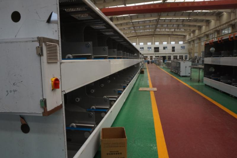 Geverifieerde leverancier in China: - Wuxi Jangli Machinery Co., Ltd.