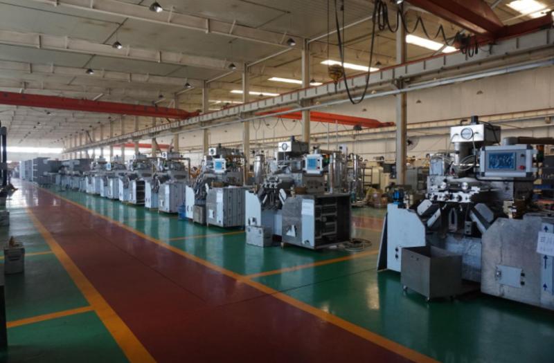 Verified China supplier - Wuxi Jangli Machinery Co., Ltd.