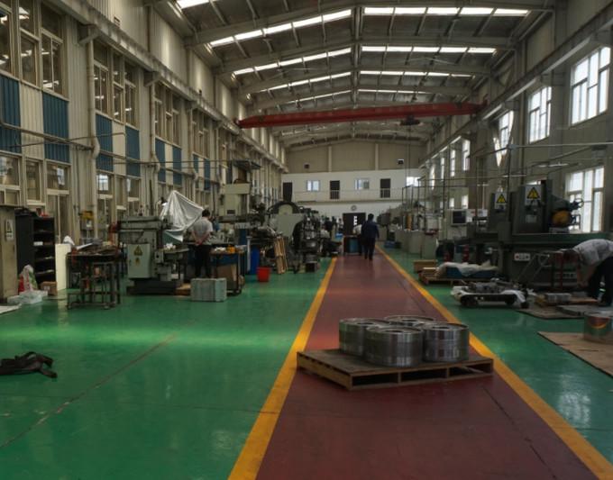 Proveedor verificado de China - Wuxi Jangli Machinery Co., Ltd.