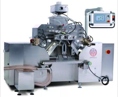 China Middle 6 Inch Servo Motor Softgel Encapsulation Machine for sale