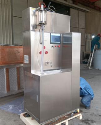 China Naadloze zachte gelatine capsule machine met touchscreen-operatiemodus Te koop