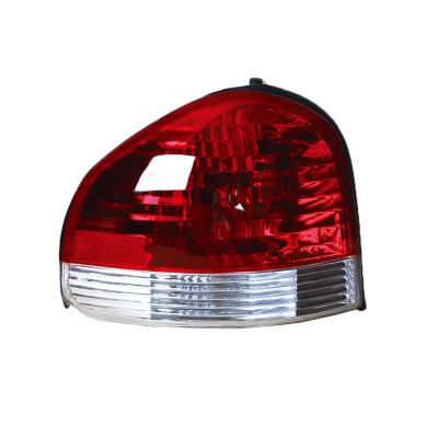 China ABS Plastic Car Tail Light Brake Rear Stop Lights Parking Lamp Tail Lamp Taillight For Hyundai Santa Fe 2001-2006 92401-26000 92402-26000 for sale