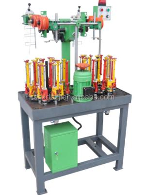 China 16 Axis Round Core Rope Hollow Rope Elastic Rope Braiding Machine For Sale 90mm for sale