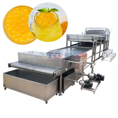 China 2021 Taiwan Best Quality Commercial Jumping Boba Making Machine Juice Ball Machine Supplier for sale