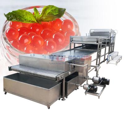 China Best Automatic Factory Commercial Selling Fresh Jumping Boba for sale