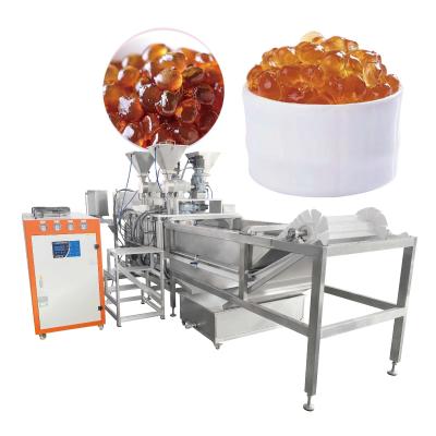 China TG Commercial Machine Best Selling Jumping Restaurant Boba Beads Machine for sale