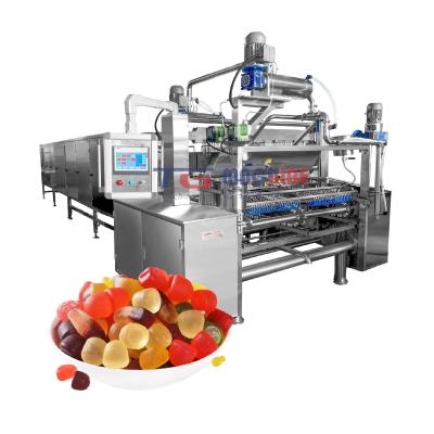 China food & 2021 Beverage Factory The Cheap Commercial Gummy Candy Machine for sale