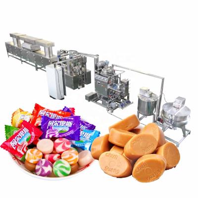 China Factory Full Automatic Hard Candy Machine Depositing Equipment for sale