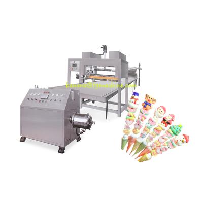 China food & Industrial Beverage Factory Aeros Aerator Marshmallow Making Machine Marshmallow Candy Production Line for sale