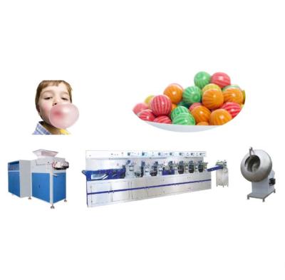 China food & Beverage Factory Factory Price Chewing Bubble Gum Production Line for sale