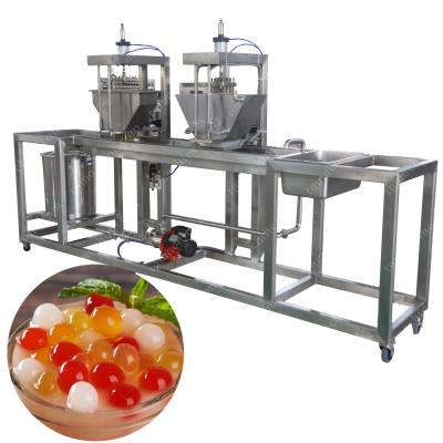 China Semi automatic types multifunctional boba maker bubble tea maker machine factory set for sale