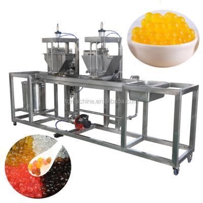 China Economical Food Processing Machine TG Boba Machine Popping Boba Pearl Making Machine Bubble Tea Pearl Making Machine for sale