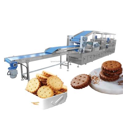 China TG BCM Hot-selling Products Baking Machine Biscuit Machine Biscuit Machine Food Processing Machine Making Biscuit Ice Cream for sale