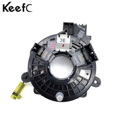 China High Quality Automotive Parts KEEFC Parts Sensor Spiral Cable Clock Steering Spring 25554-3DN0A For Nissan Tiida Patrol 2010-2018 for sale