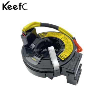 China Automotive Parts KEEFC Spiral Cable Clock Spring 84306-33080 For Toyota Sienna Scion Camry 2004 3.0L V6 2005 2.4L xA xB 1.5L for sale