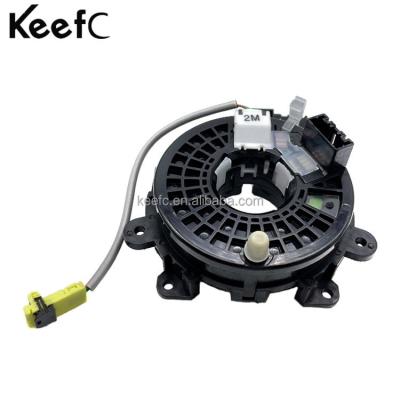 China Automotive Parts KEEFC Factory Price Spiral Cable Clock Spring B5554-3AW9A For Nissan Tiida (C12Z) B55543AW9A for sale