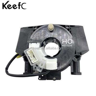 China High Quality Automotive Parts KEEFC Wheel Spiral Cable Clock Spring B5567-JX50A For Nissan NV200 (M20F) 2010-2018 for sale