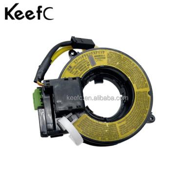 China Automotive Parts KEEFC Factory Price Steering Wheel Spiral Cable Clock Spring 8619A016 For Mitsubishi Lancer L200 Outlander for sale