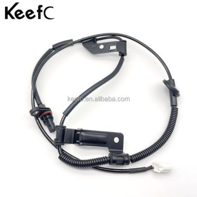 China KEEFC Parts Automotive Rear Driver ABS Left Wheel Speed ​​Sensor For Kia Rondo OEM 95680-1D000 956801D000 for sale