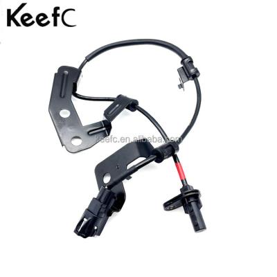 China KEEFC Parts Automotive Rear ABS Wheel Speed ​​Sensor Right Cut-off Sensor 95681-2W000 For KIA SORENTO II HYUNDAI SANTA FE for sale