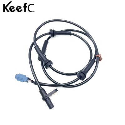 China KEEFC Automotive Parts Rear ABS Right Wheel Speed ​​Sensor For NISSAN SENTRA 2006-2012 OE: 47900-ET000 47900-ZT00A ALS627 5S8476 for sale