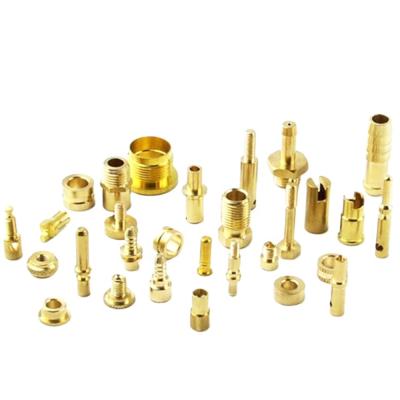 China Cheap Aluminum Copper CNC Machining Customized Stainless Steel Brass Aluminum CNC Turning Industrial Mechanical Parts for sale