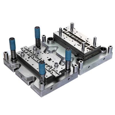 China Plastic Custom 3D CAD Designed Plastic Injection Mold for sale