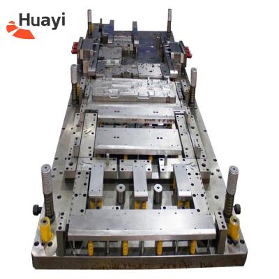 China Shenzhen Plastic Auto Parts Mold To Make Fast Quality Plastic Injection Mold for sale