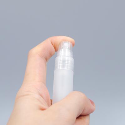 China Empty mini pocket Squeeze Lotion Bottle 5ml 10ml 15ml plastic perfume atomiser pen spray bottle for sale