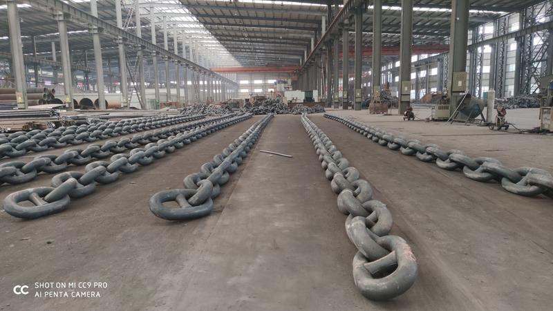 Verified China supplier - China Shipping Anchor Chain (Jiangsu) Co., Ltd.