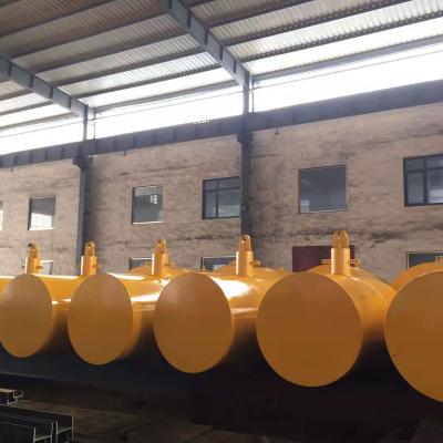 China Marine Outfitting 5 Ton Offshore STEEL FLOATING MOORING BUOY with Factory Price for sale