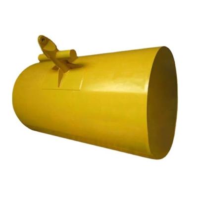 China Supplier of FAST DELIVERY MARINE STEEL FLOATING MOORING BUOY steel for sale